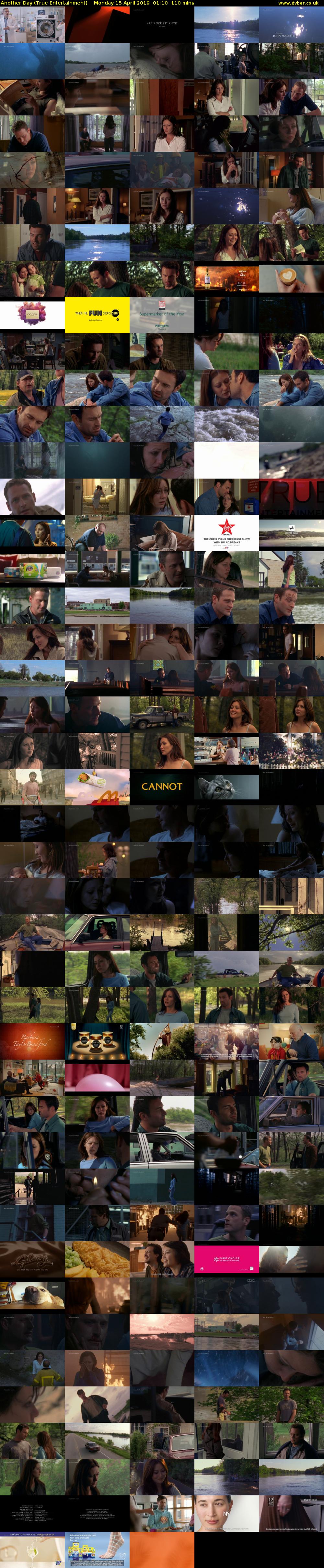 Another Day (True Entertainment) Monday 15 April 2019 01:10 - 03:00
