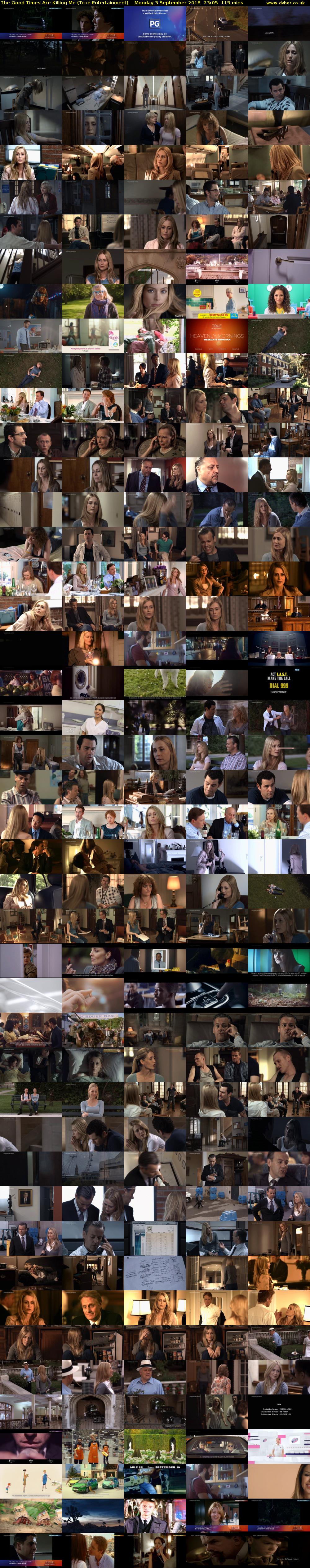The Good Times Are Killing Me (True Entertainment) Monday 3 September 2018 23:05 - 01:00