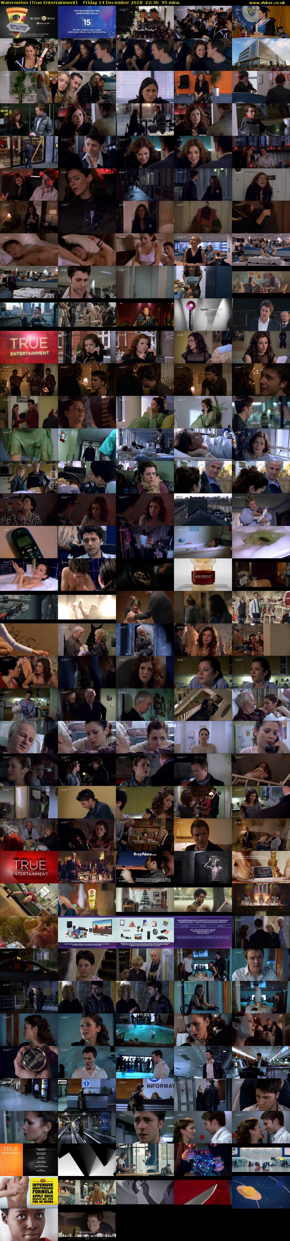 Watermelon (True Entertainment) Friday 14 December 2018 22:30 - 00:05