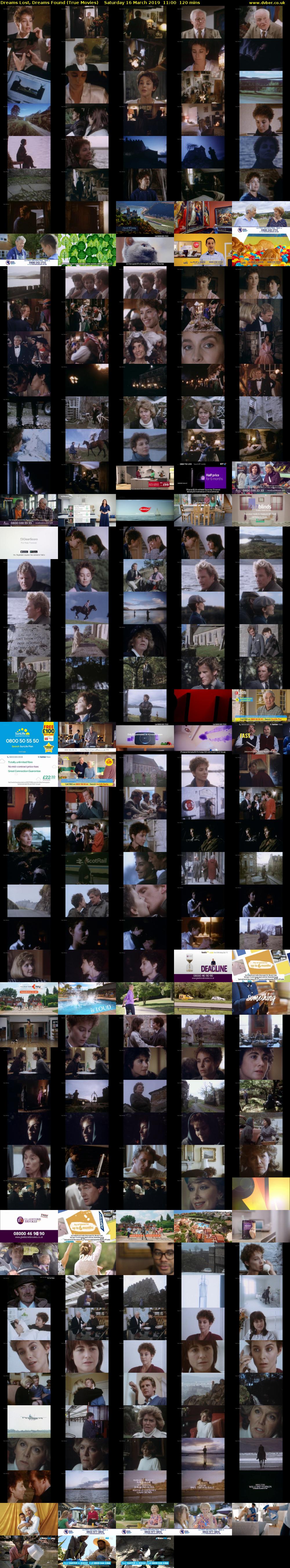 Dreams Lost, Dreams Found (True Movies) Saturday 16 March 2019 11:00 - 13:00