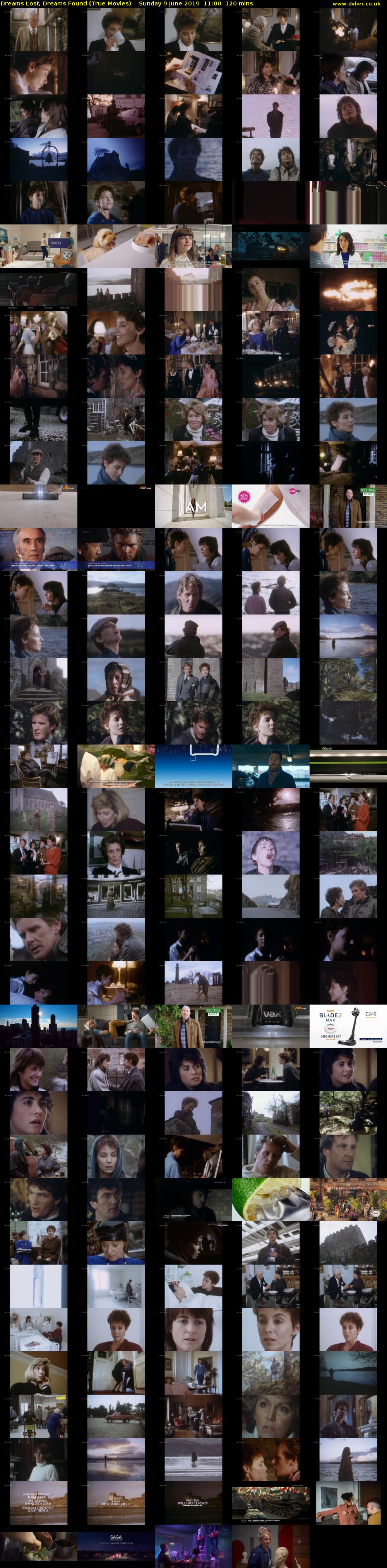 Dreams Lost, Dreams Found (True Movies) Sunday 9 June 2019 11:00 - 13:00