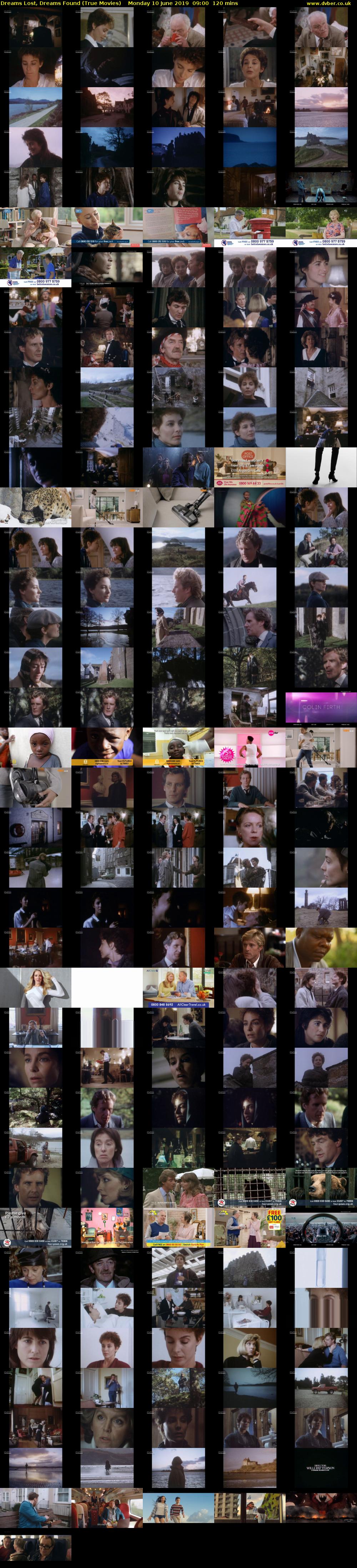 Dreams Lost, Dreams Found (True Movies) Monday 10 June 2019 09:00 - 11:00