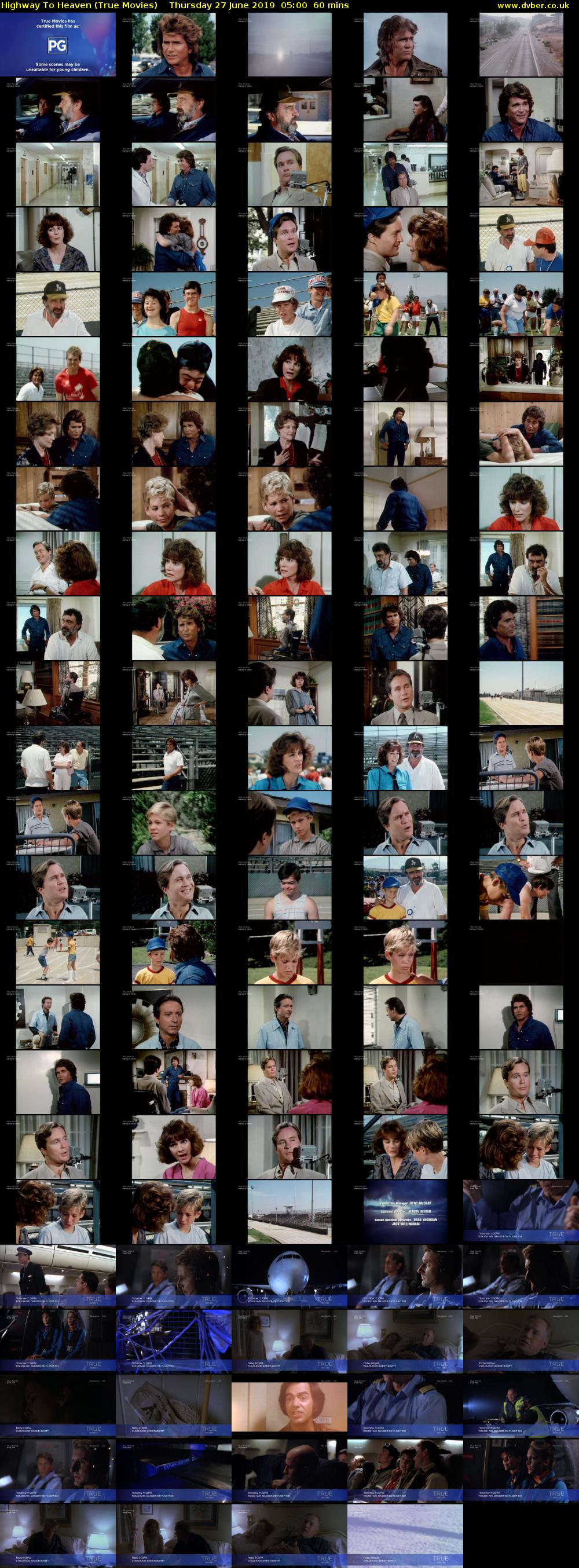 Highway To Heaven (True Movies) Thursday 27 June 2019 05:00 - 06:00
