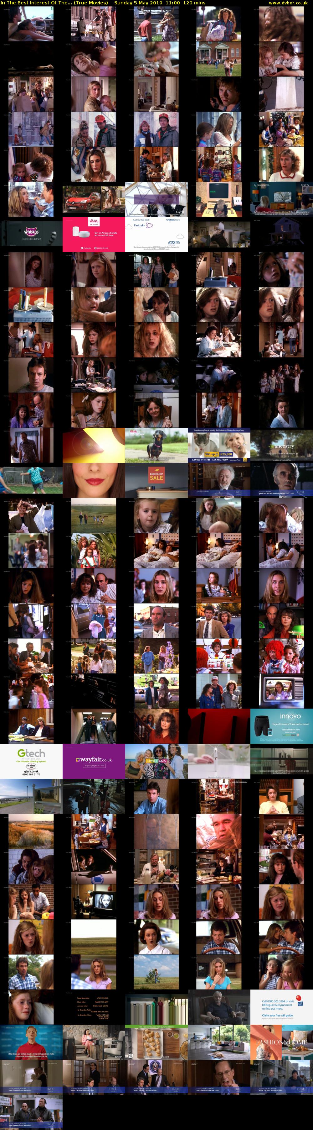 In The Best Interest Of The... (True Movies) Sunday 5 May 2019 11:00 - 13:00