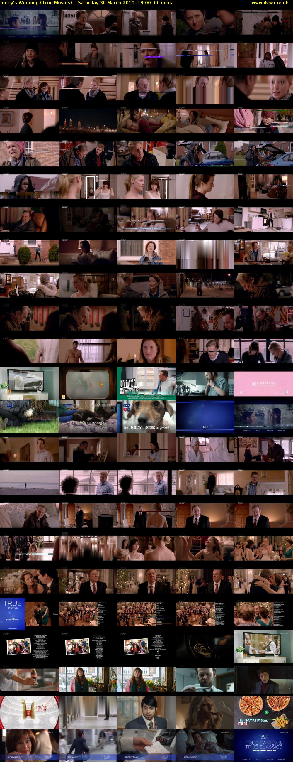 Jenny's Wedding (True Movies) Saturday 30 March 2019 18:00 - 19:00