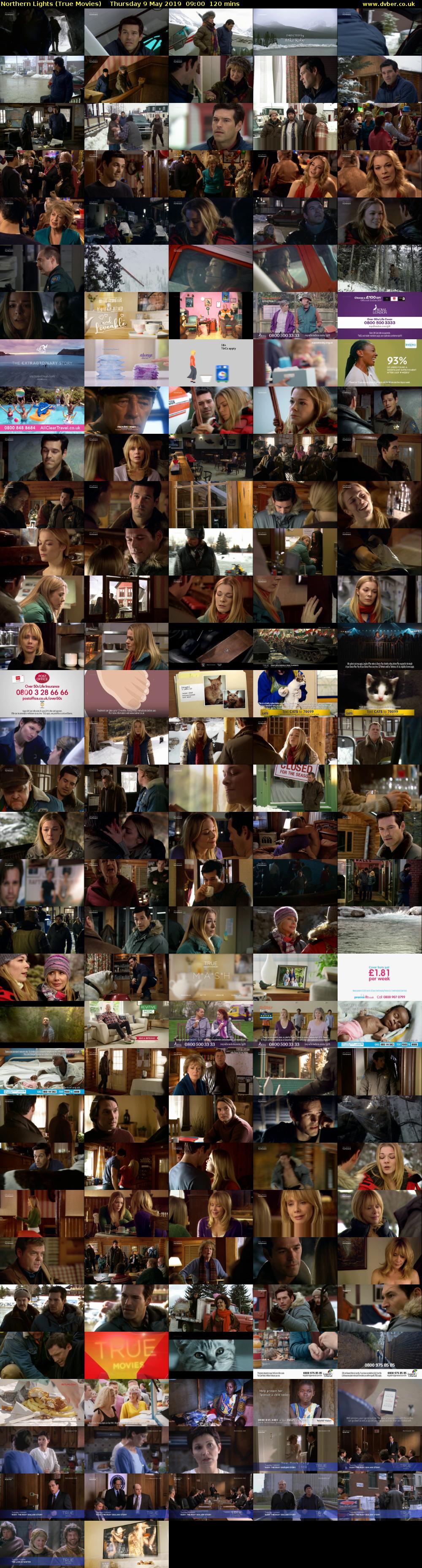 Northern Lights (True Movies) Thursday 9 May 2019 09:00 - 11:00