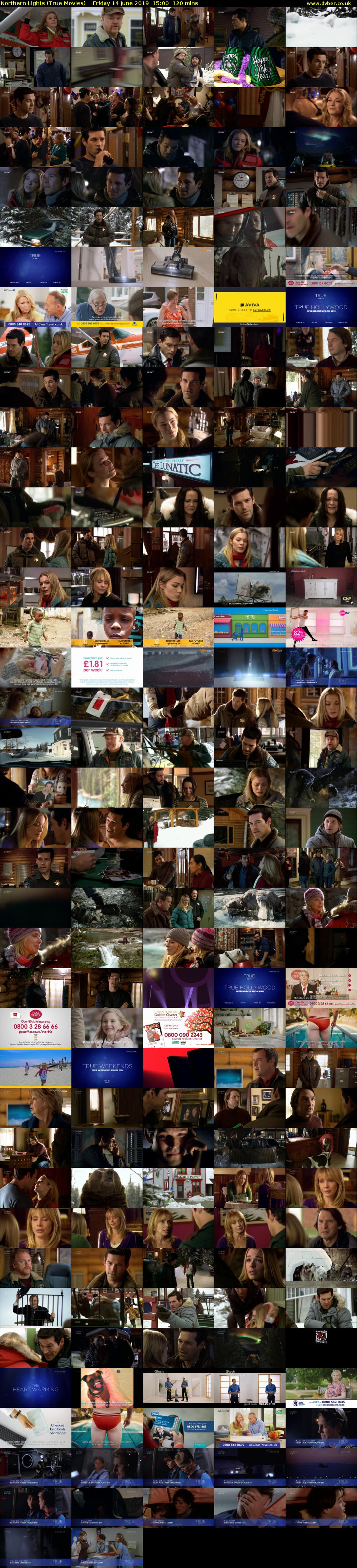 Northern Lights (True Movies) Friday 14 June 2019 15:00 - 17:00