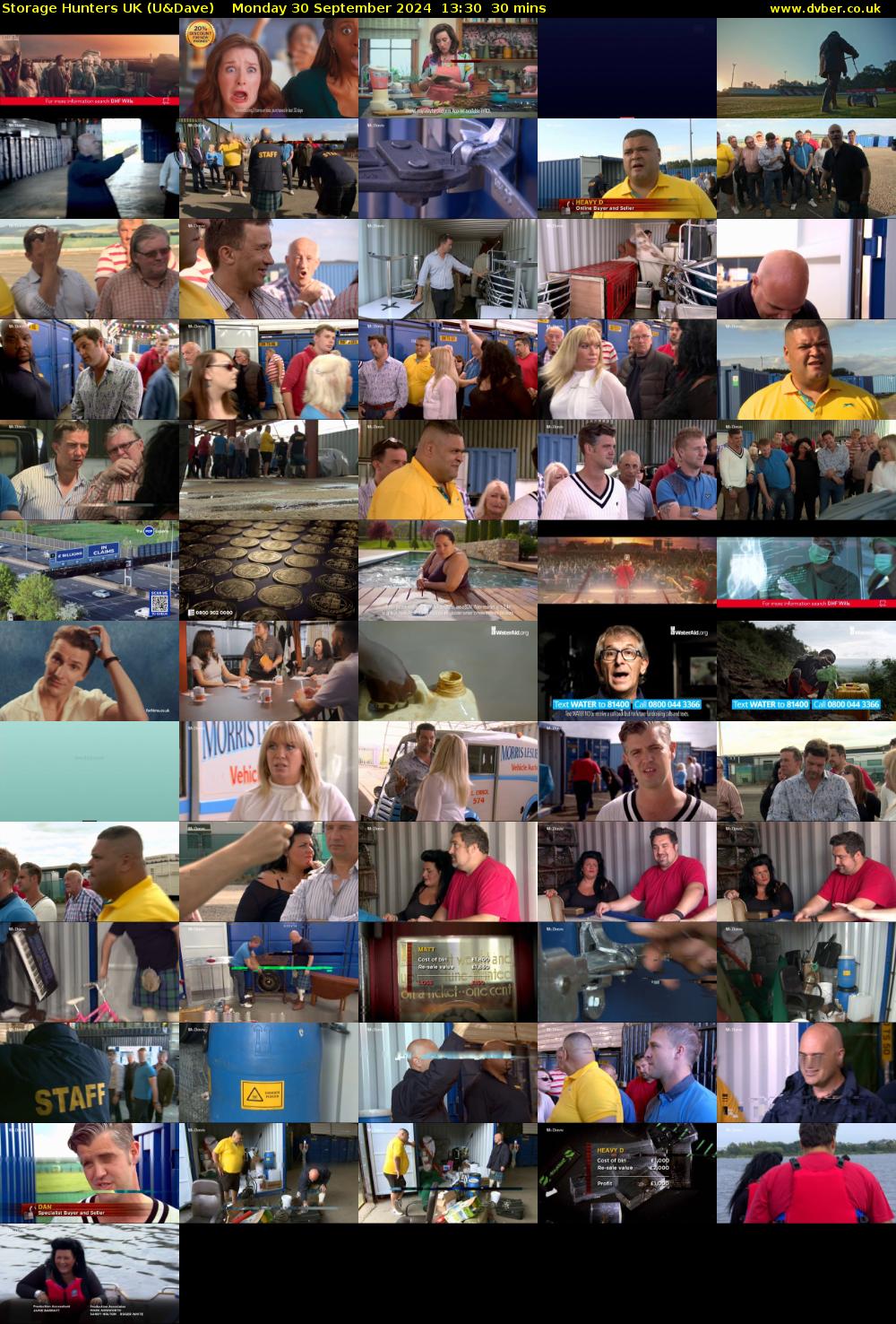 Storage Hunters UK (U&Dave) 202409301330