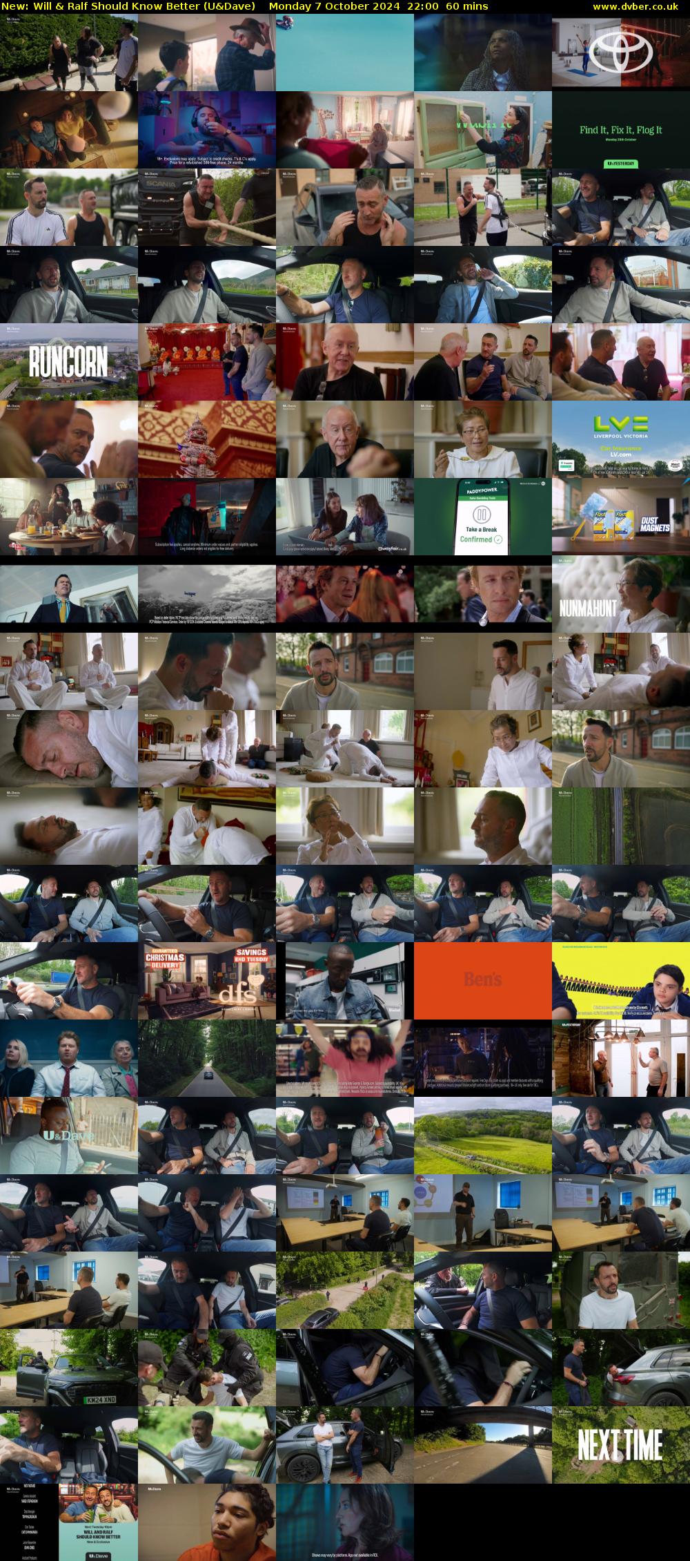 Will & Ralf Should Know Better (U&Dave) Monday 7 October 2024 22:00 - 23:00