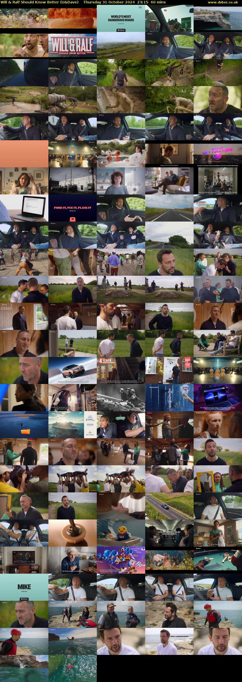 Will & Ralf Should Know Better (U&Dave) Thursday 31 October 2024 23:15 - 00:15