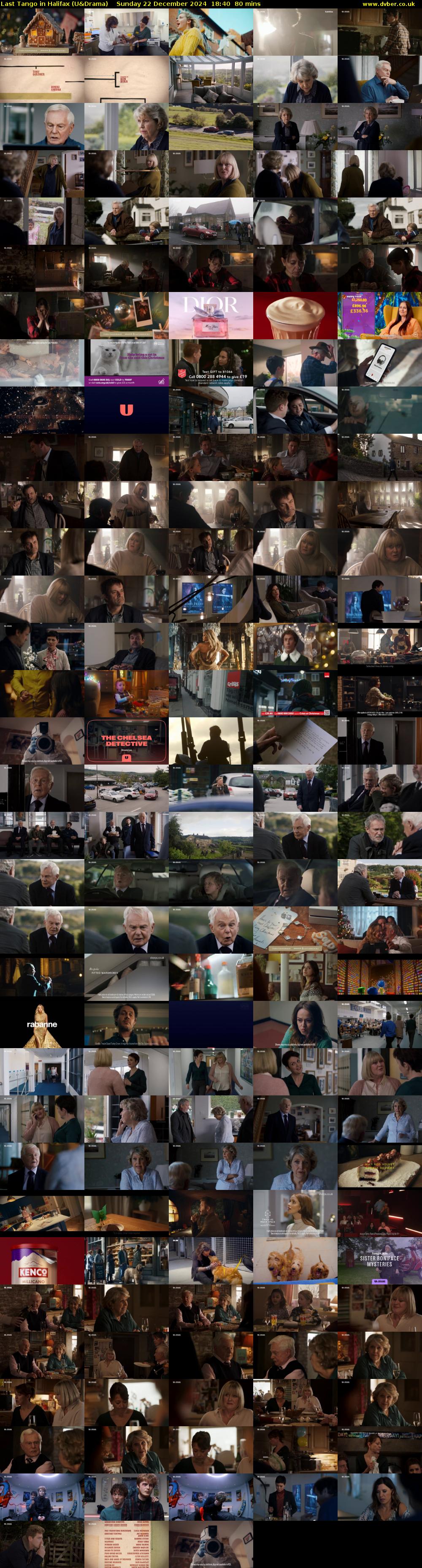 Last Tango in Halifax (U&Drama) Sunday 22 December 2024 18:40 - 20:00