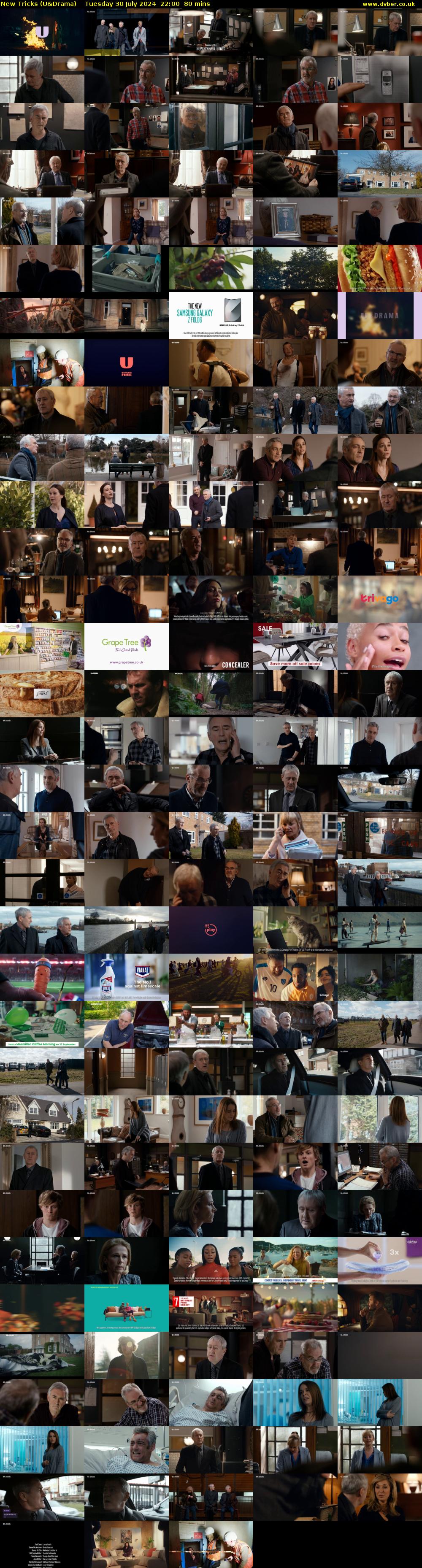 New Tricks (U&Drama) Tuesday 30 July 2024 22:00 - 23:20