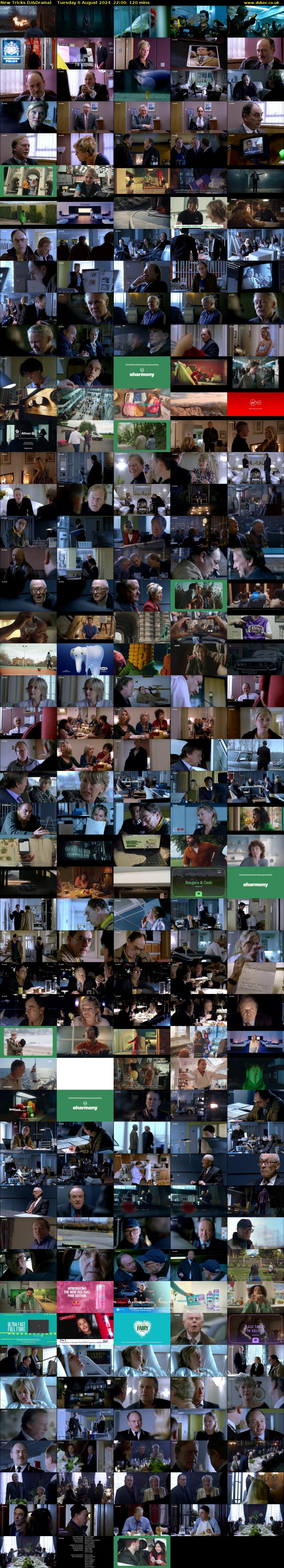 New Tricks (U&Drama) Tuesday 6 August 2024 22:00 - 00:00