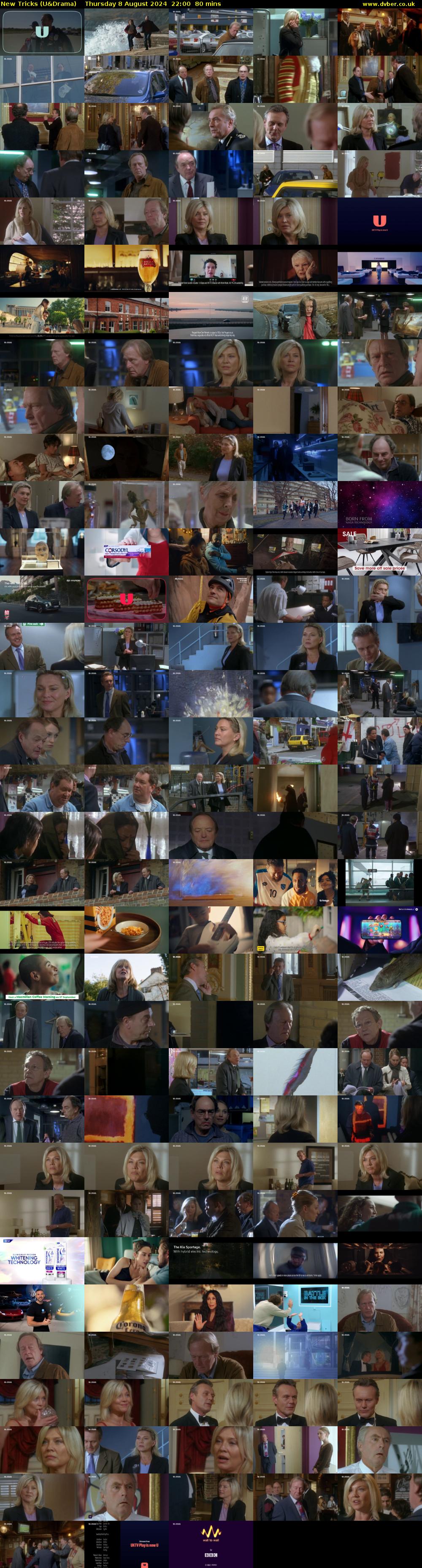 New Tricks (U&Drama) Thursday 8 August 2024 22:00 - 23:20