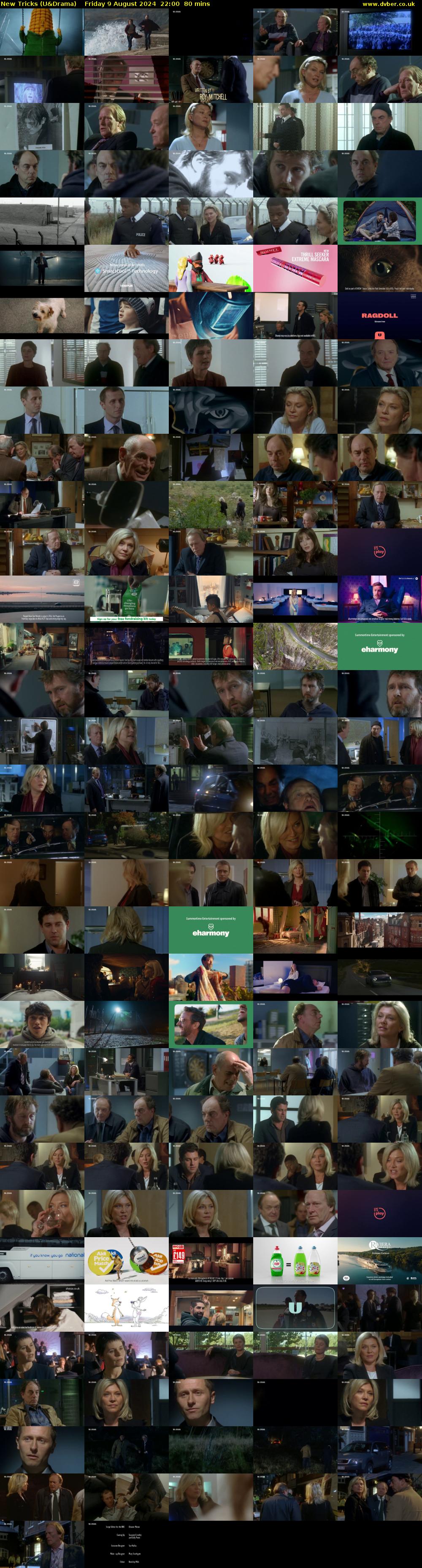 New Tricks (U&Drama) Friday 9 August 2024 22:00 - 23:20