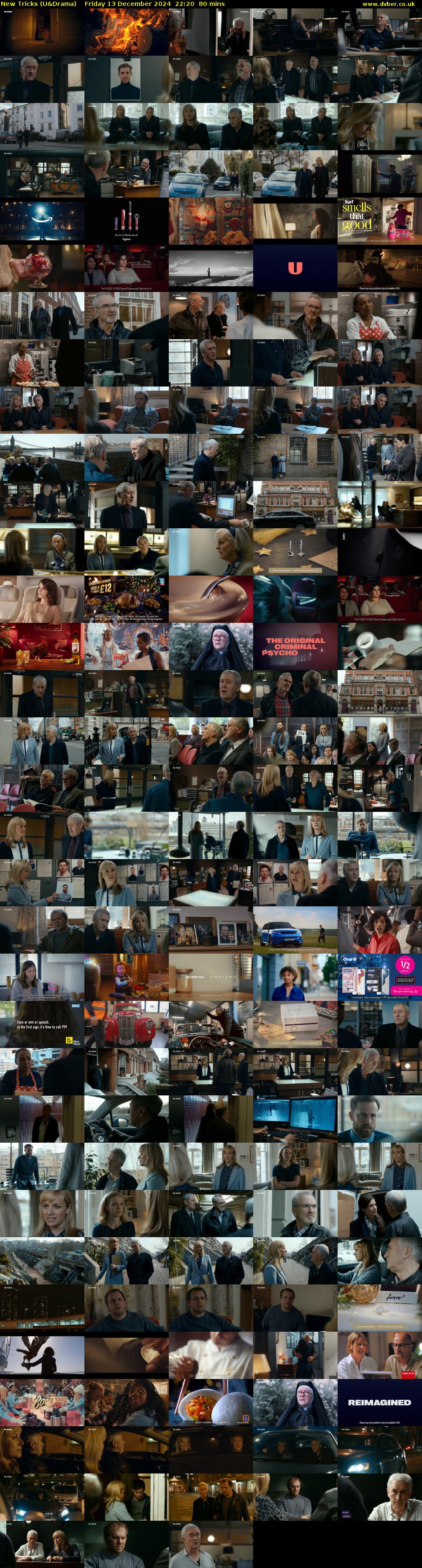 New Tricks (U&Drama) Friday 13 December 2024 22:20 - 23:40