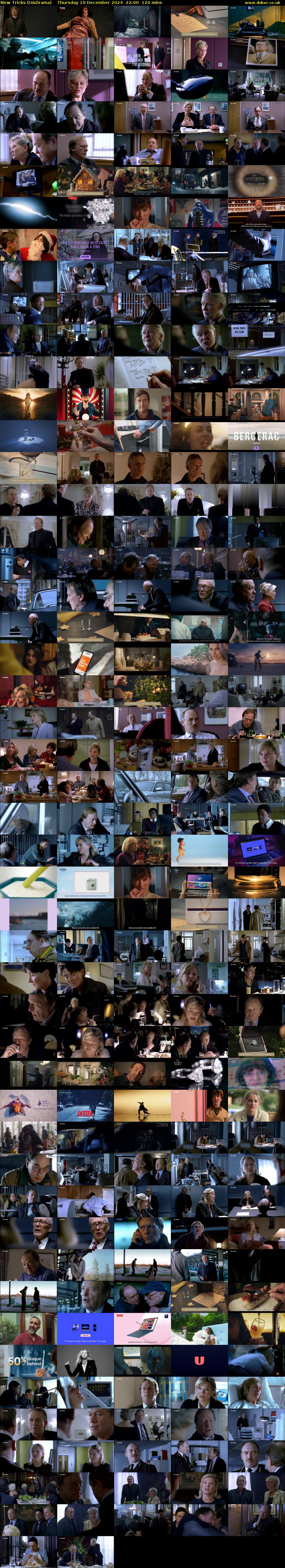 New Tricks (U&Drama) Thursday 19 December 2024 22:00 - 00:00