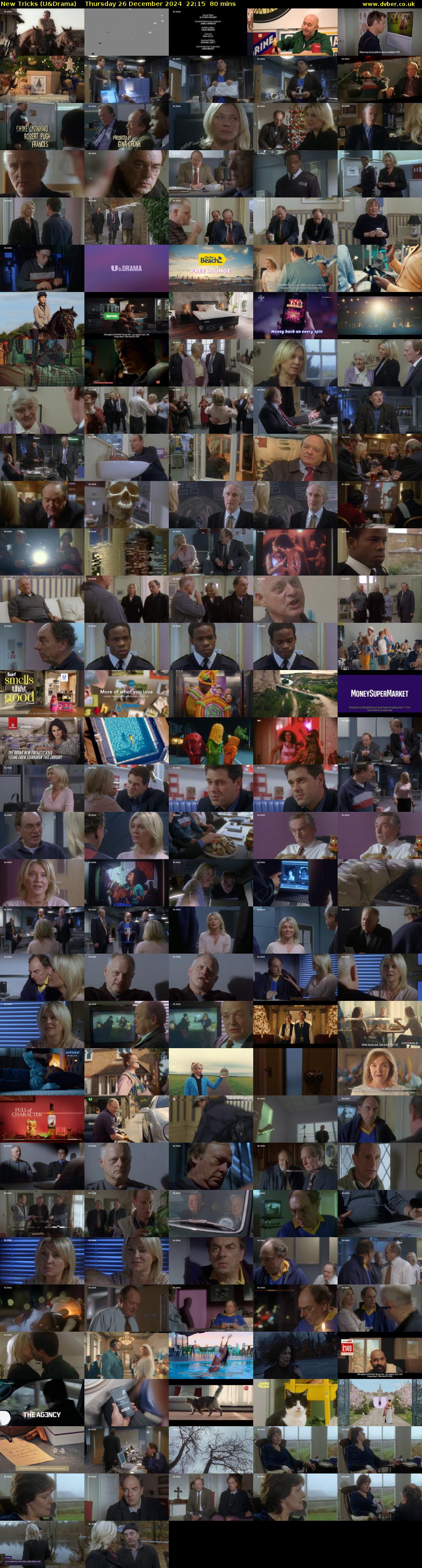 New Tricks (U&Drama) Thursday 26 December 2024 22:15 - 23:35