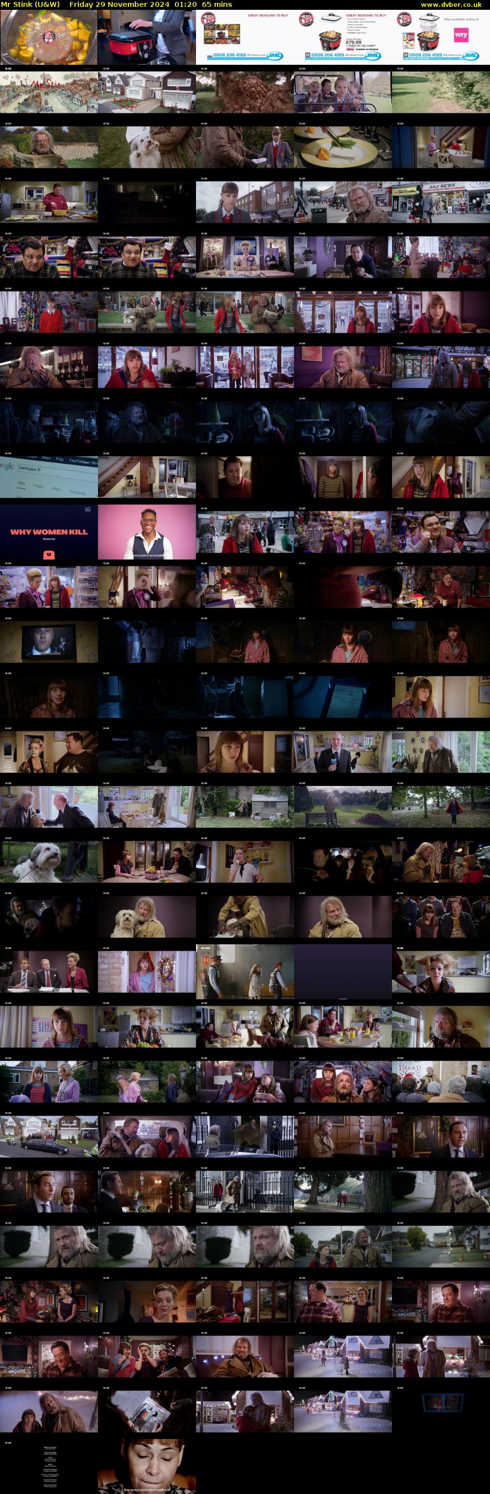 Mr Stink (U&W) Friday 29 November 2024 01:20 - 02:25
