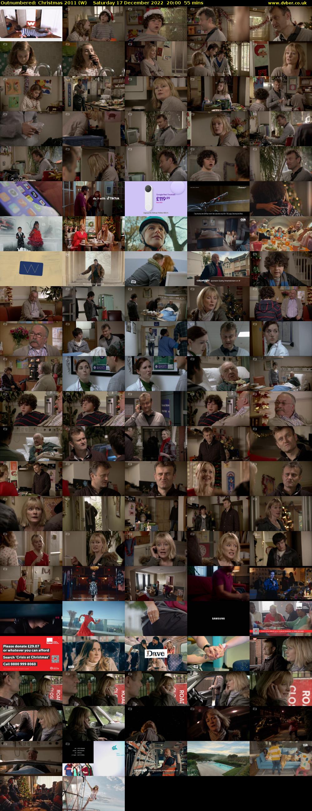 Outnumbered: Christmas 2011 (W) Saturday 17 December 2022 20:00 - 20:55
