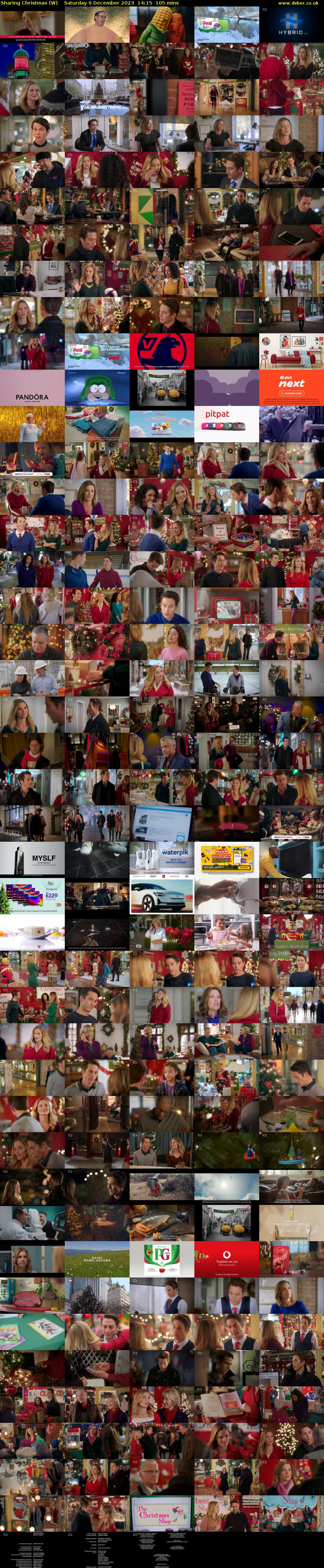 Sharing Christmas (W) Saturday 9 December 2023 14:15 - 16:00