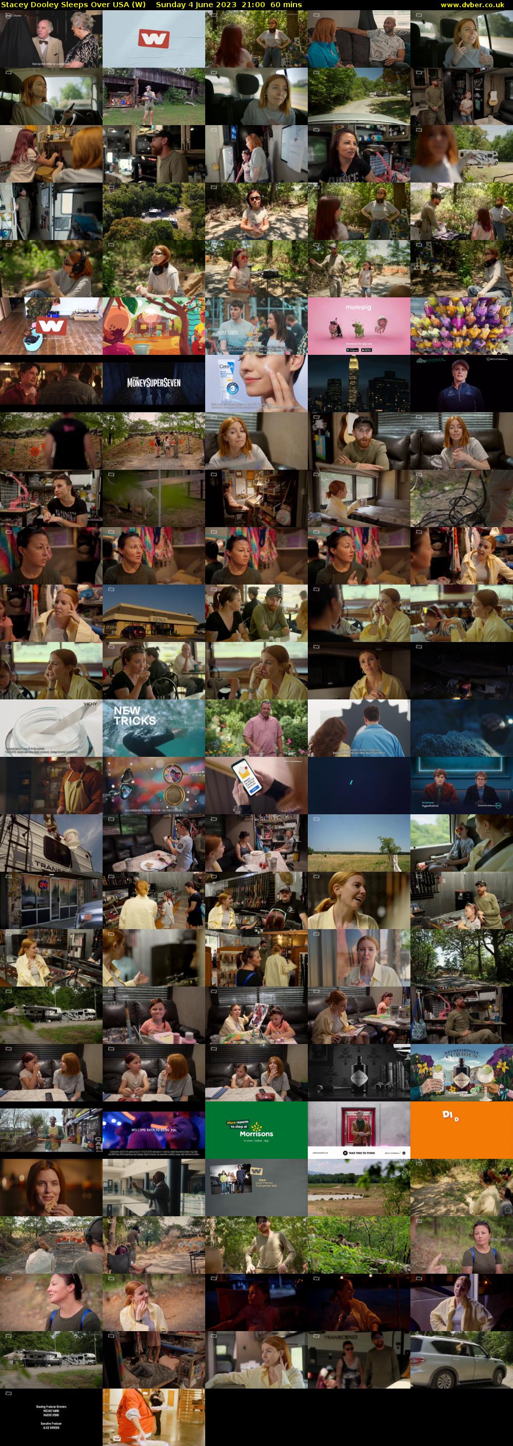 Stacey Dooley Sleeps Over USA (W) Sunday 4 June 2023 21:00 - 22:00