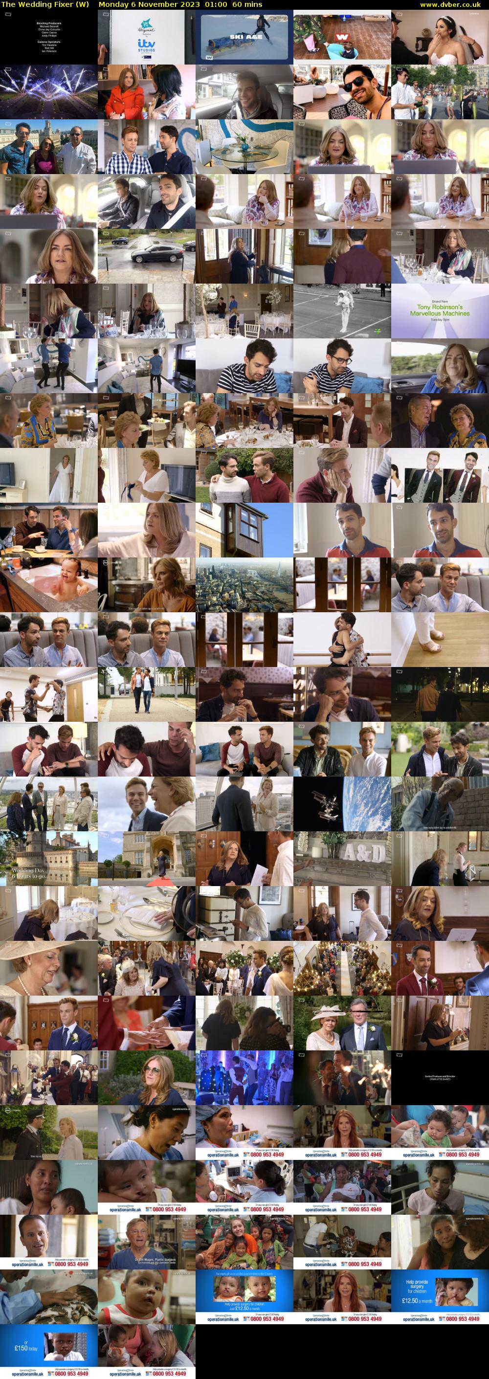 The Wedding Fixer (W) Monday 6 November 2023 01:00 - 02:00