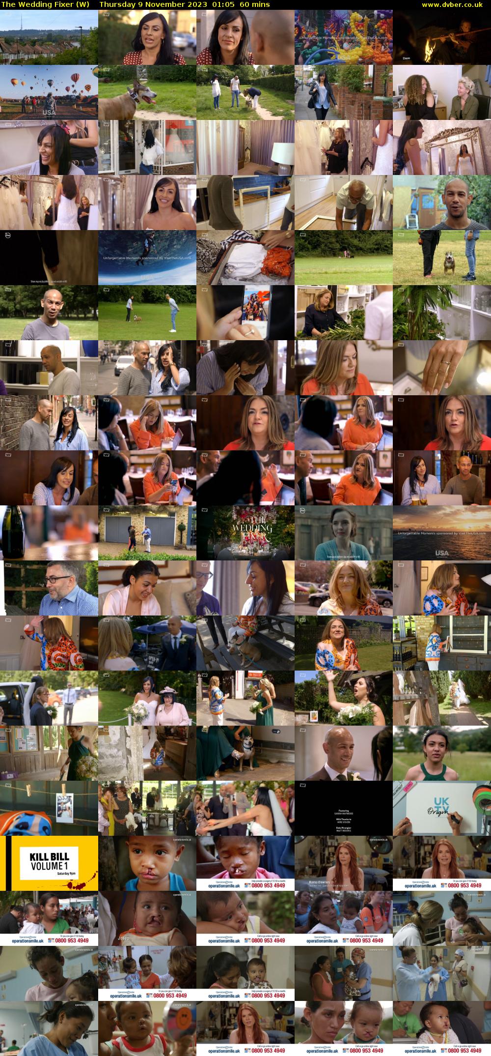 The Wedding Fixer (W) Thursday 9 November 2023 01:05 - 02:05