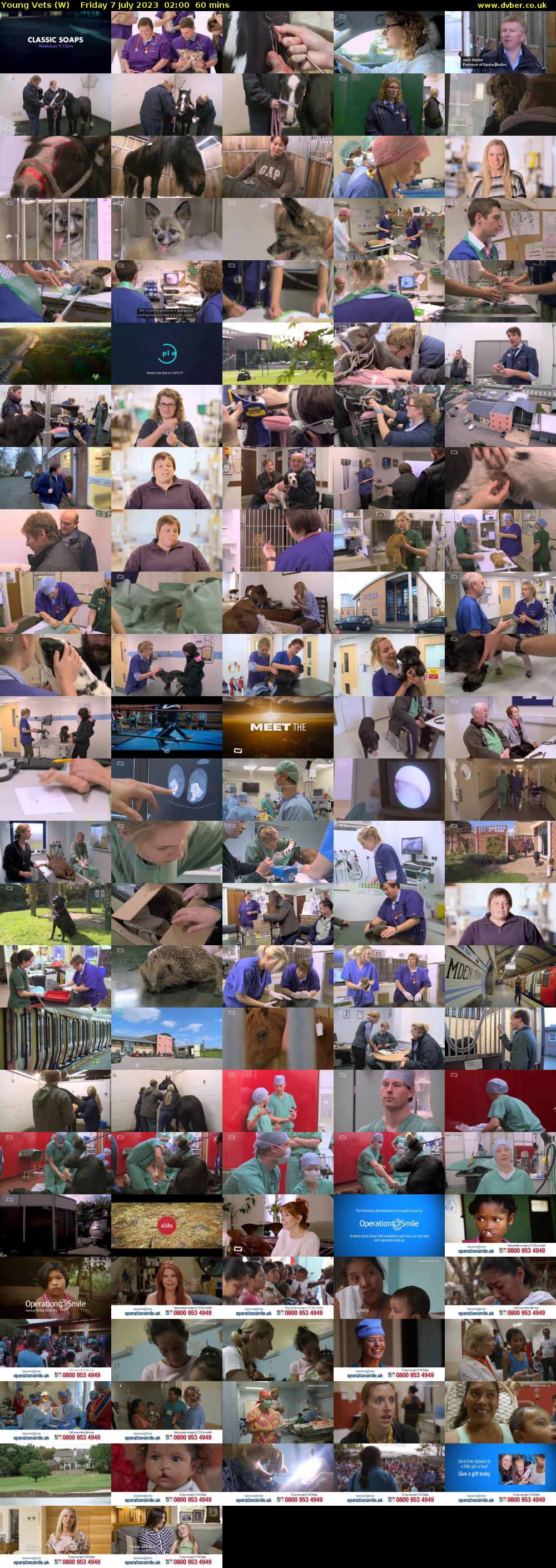 Young Vets (W) Friday 7 July 2023 02:00 - 03:00