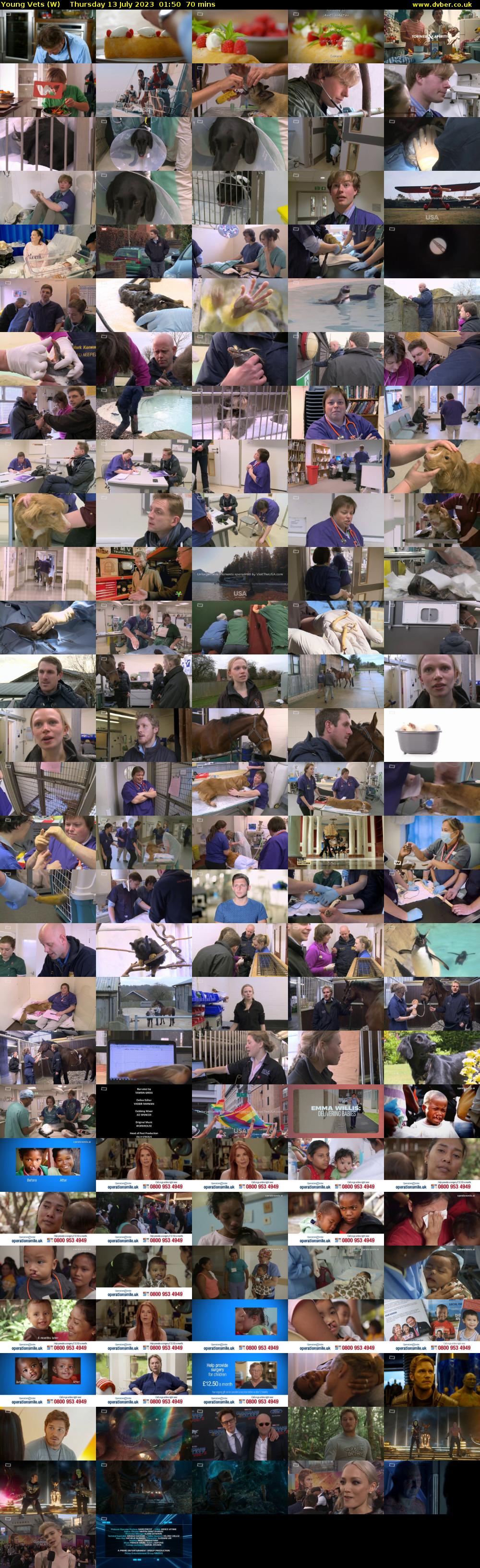Young Vets (W) Thursday 13 July 2023 01:50 - 03:00