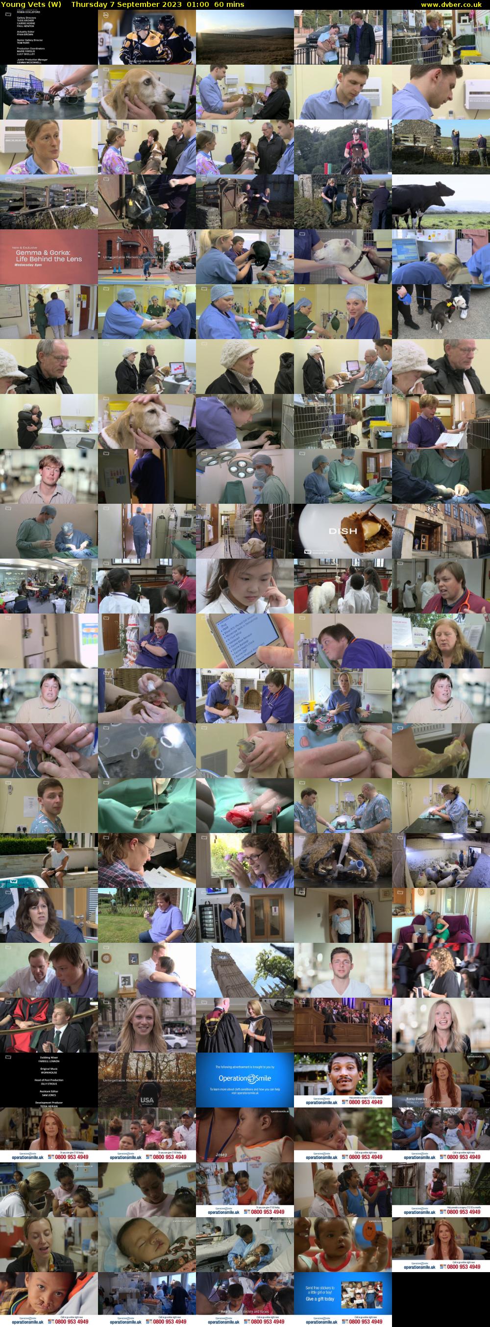 Young Vets (W) Thursday 7 September 2023 01:00 - 02:00