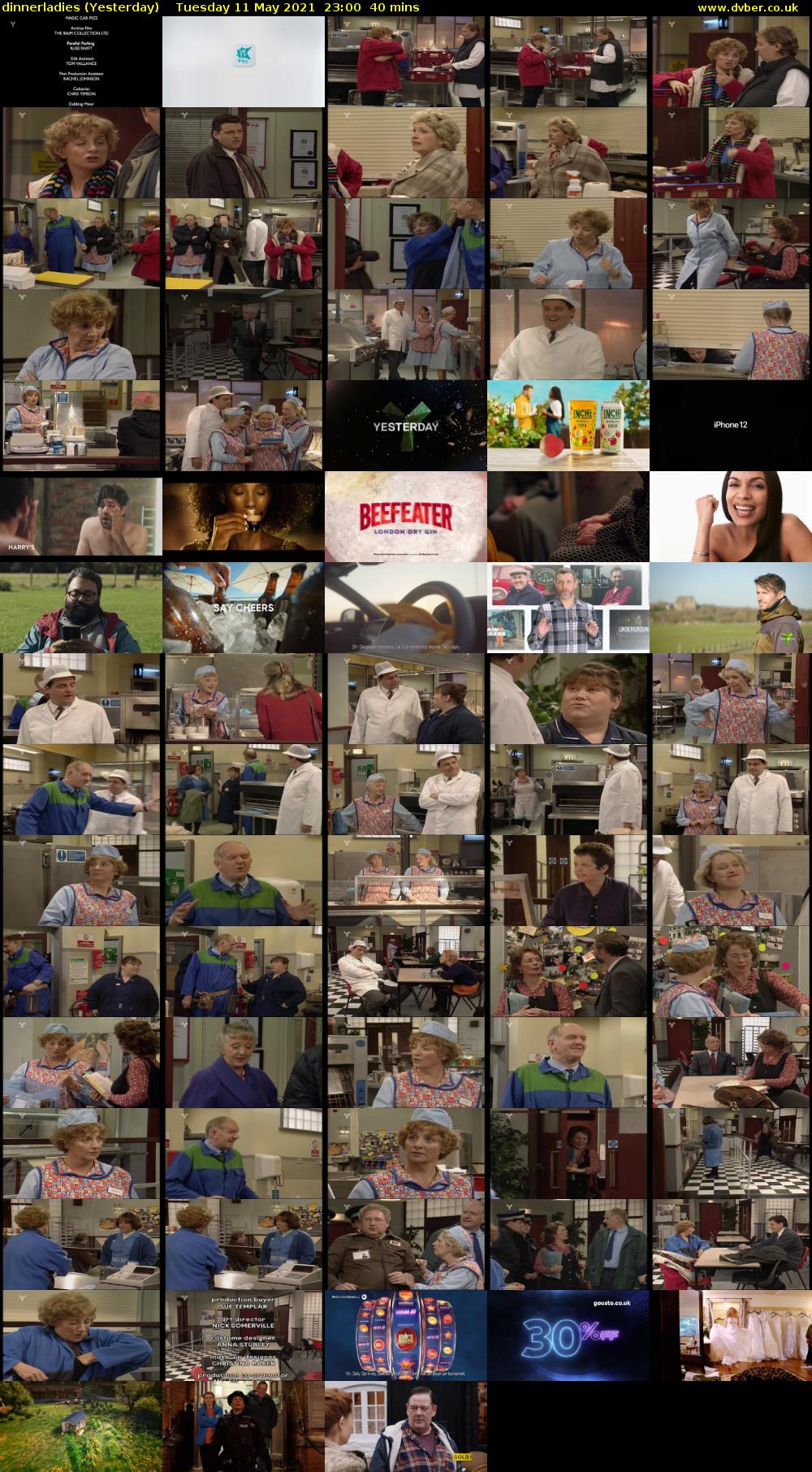 dinnerladies (Yesterday) Tuesday 11 May 2021 23:00 - 23:40