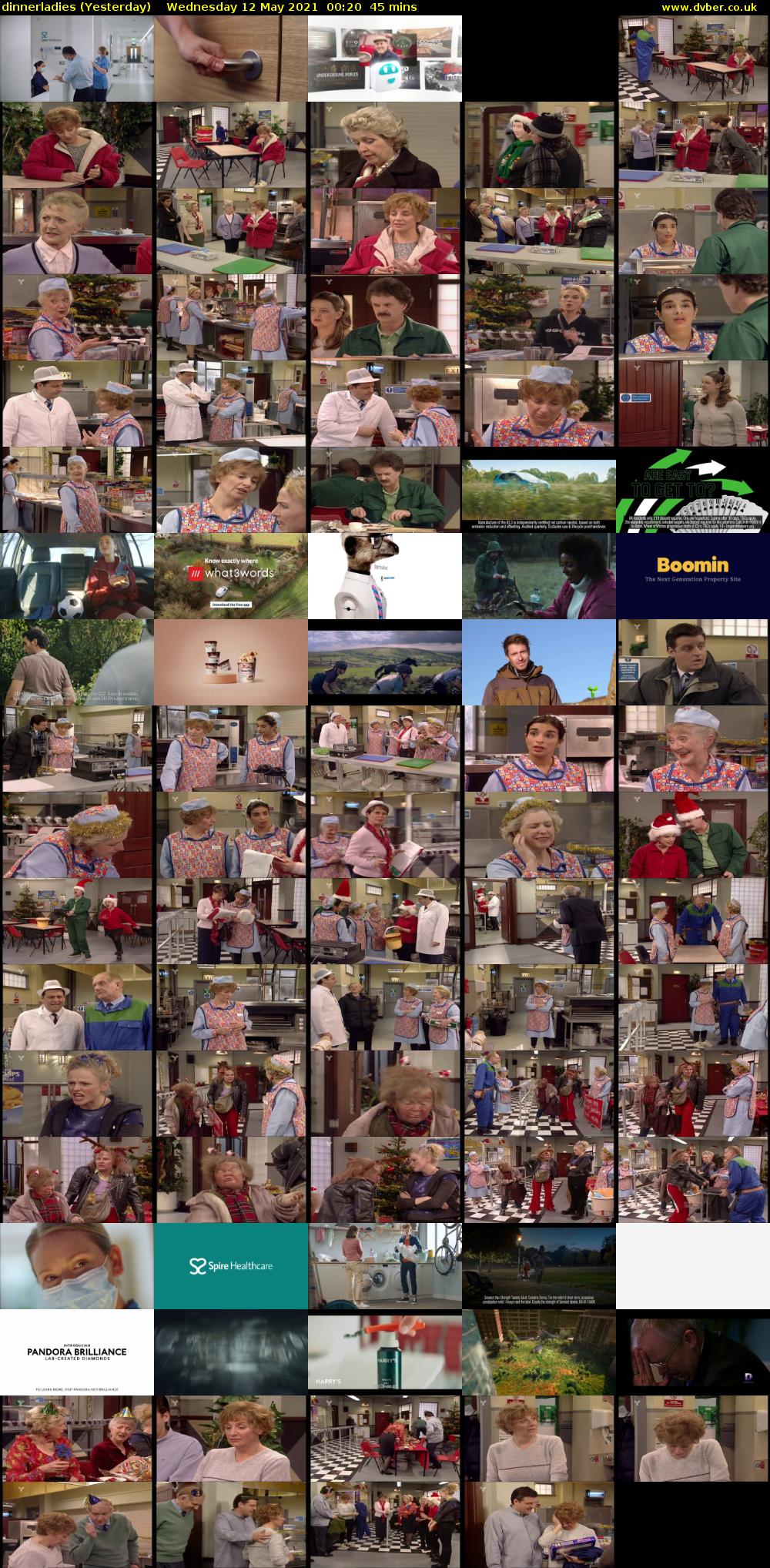 dinnerladies (Yesterday) Wednesday 12 May 2021 00:20 - 01:05