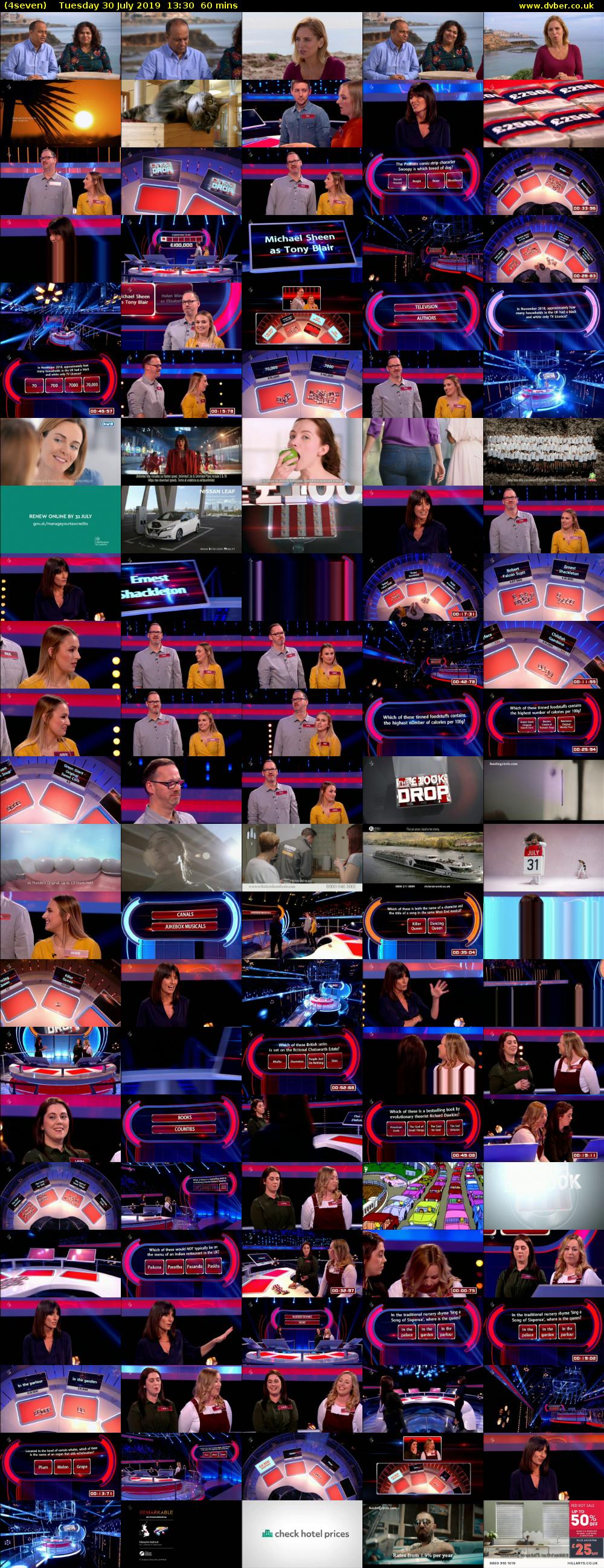 4seven (4seven) Tuesday 30 July 2019 13:30 - 14:30