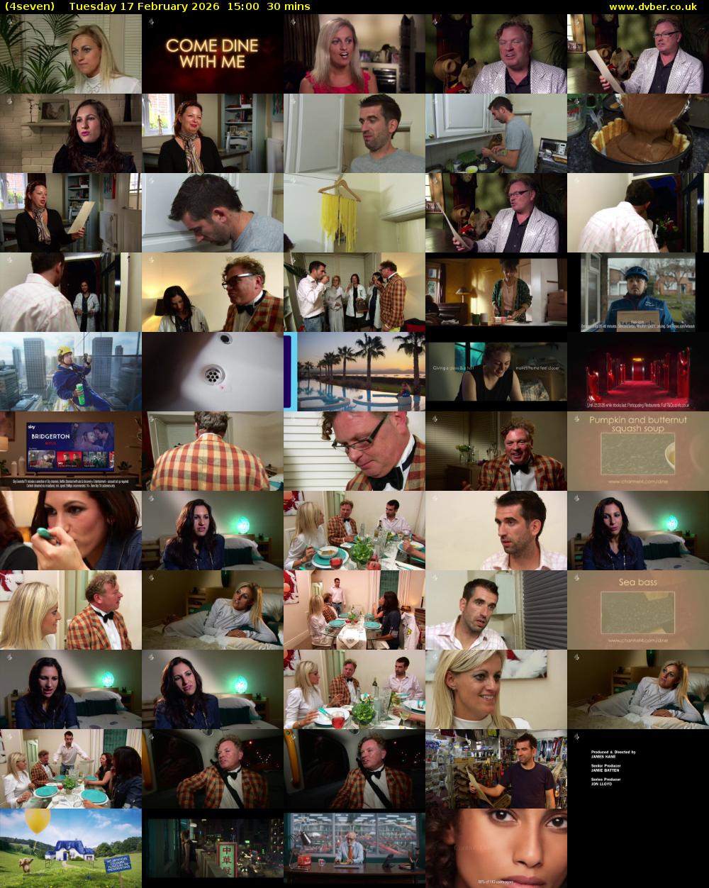 4seven (4seven) Tuesday 17 February 2026 15:00 - 15:30
