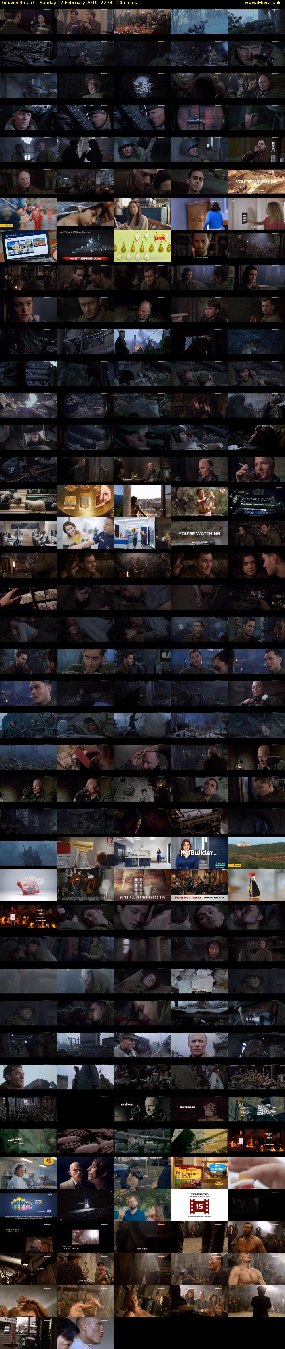 movies4men (movies4men) Sunday 17 February 2019 22:00 - 23:45