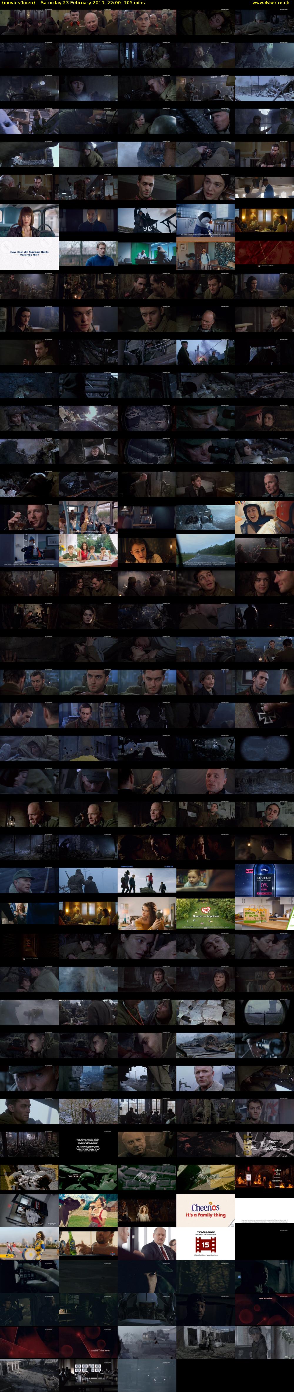 movies4men (movies4men) Saturday 23 February 2019 22:00 - 23:45