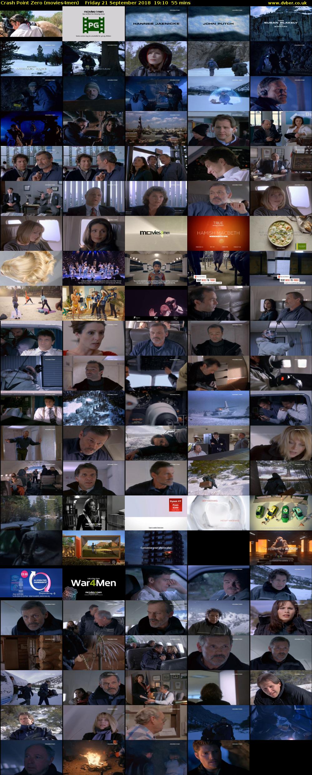 Crash Point Zero (movies4men) Friday 21 September 2018 19:10 - 20:05