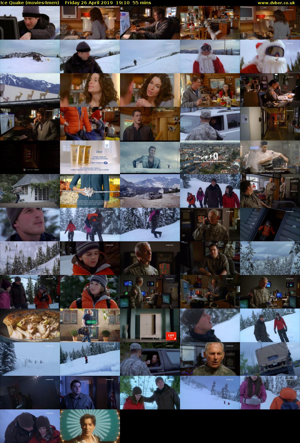 Ice Quake (movies4men) Friday 26 April 2019 19:10 - 20:05