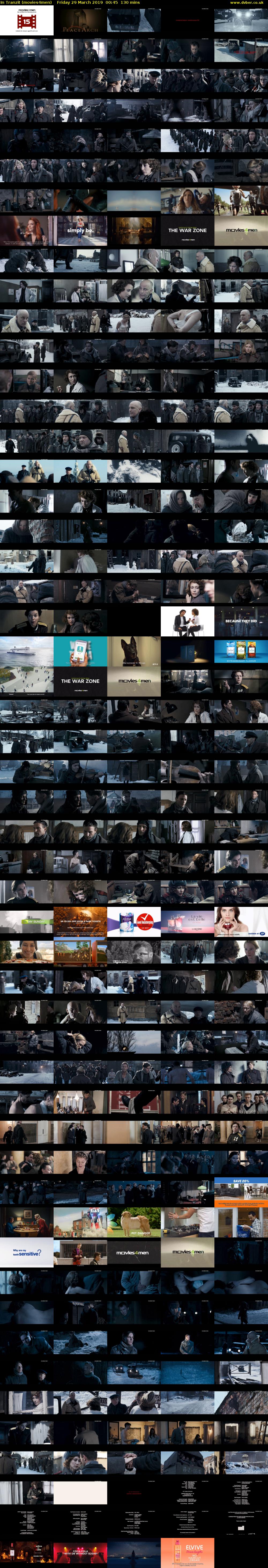In Tranzit (movies4men) Friday 29 March 2019 00:45 - 02:55