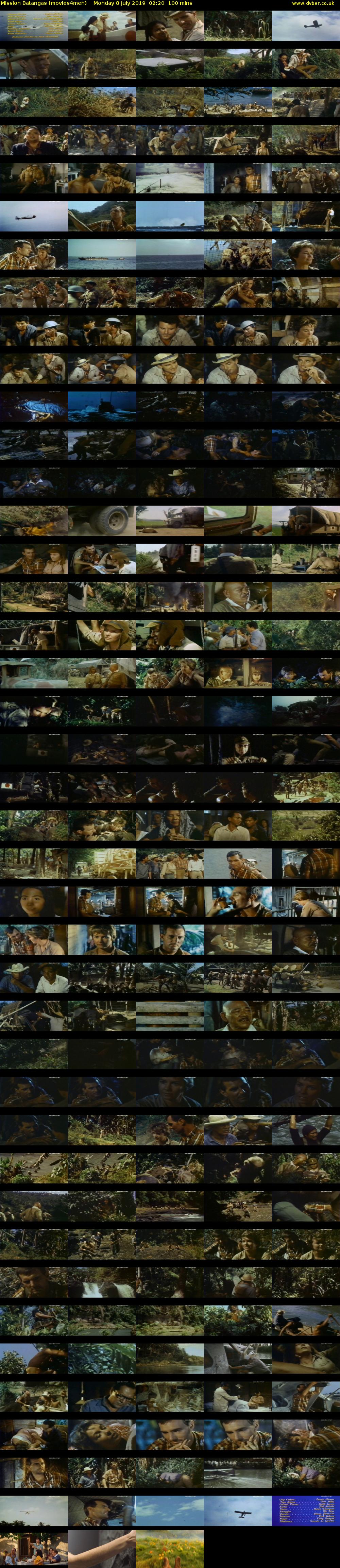 Mission Batangas (movies4men) Monday 8 July 2019 02:20 - 04:00
