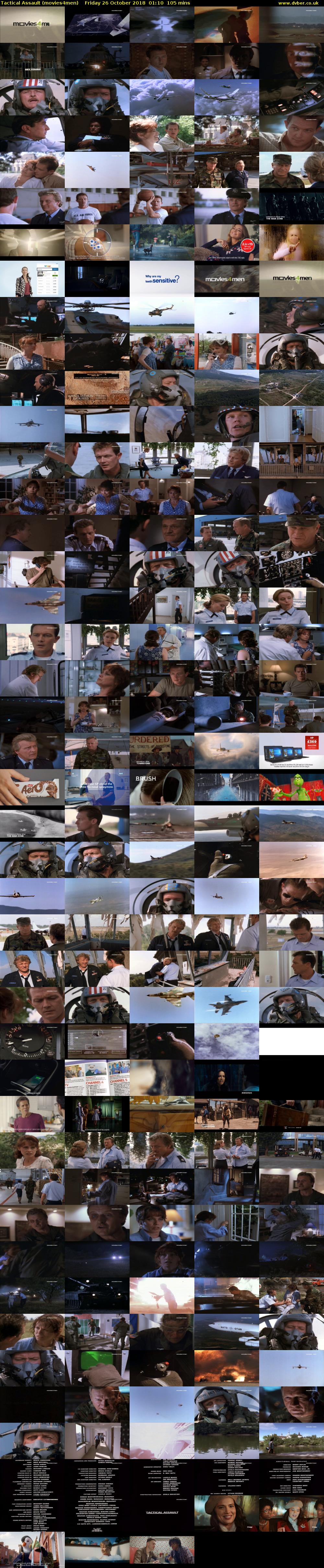 Tactical Assault (movies4men) Friday 26 October 2018 01:10 - 02:55