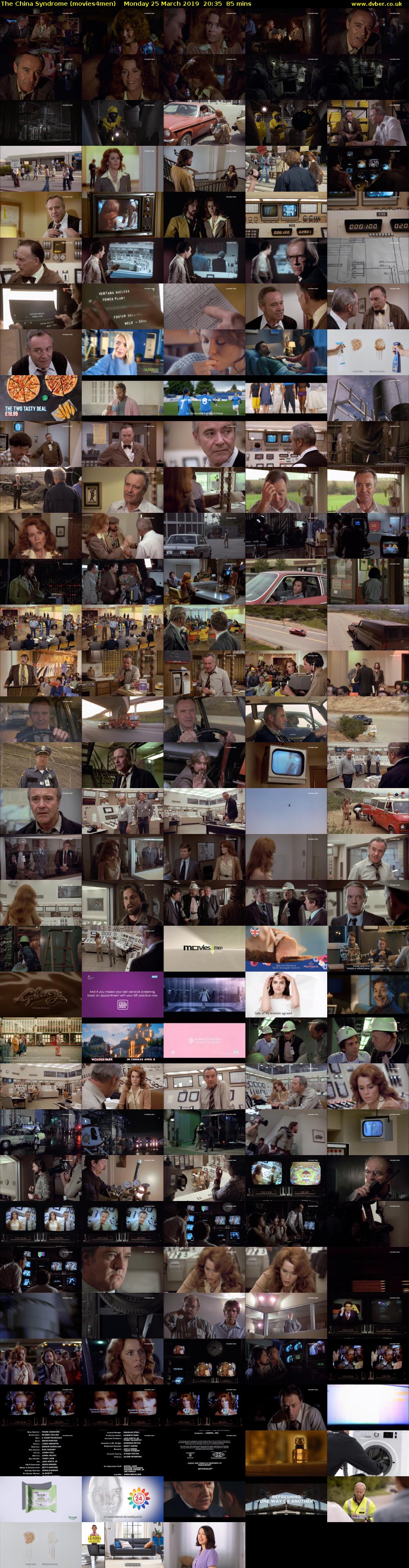 The China Syndrome (movies4men) Monday 25 March 2019 20:35 - 22:00