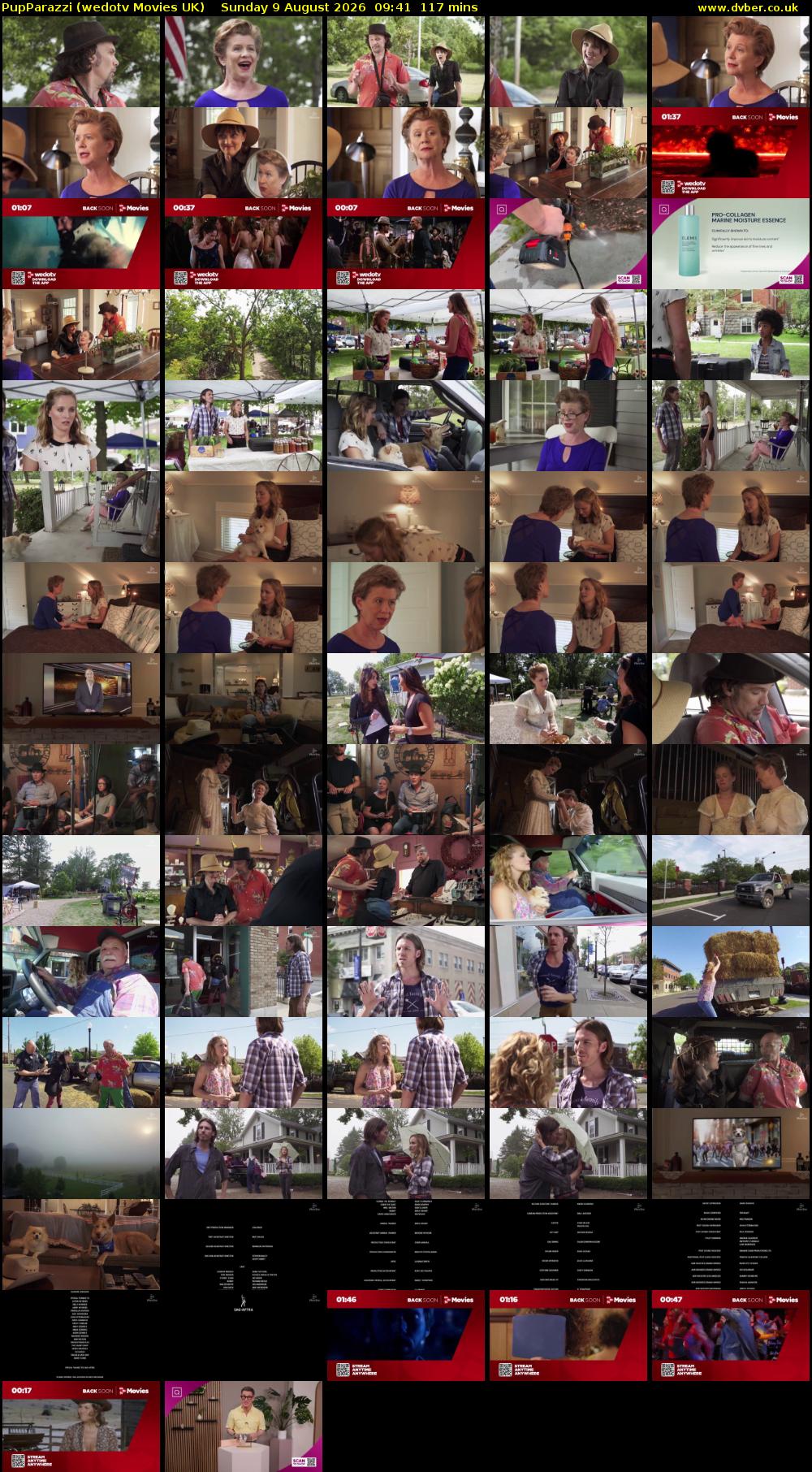 PupParazzi (wedotv Movies UK) Sunday 9 August 2026 09:41 - 11:38