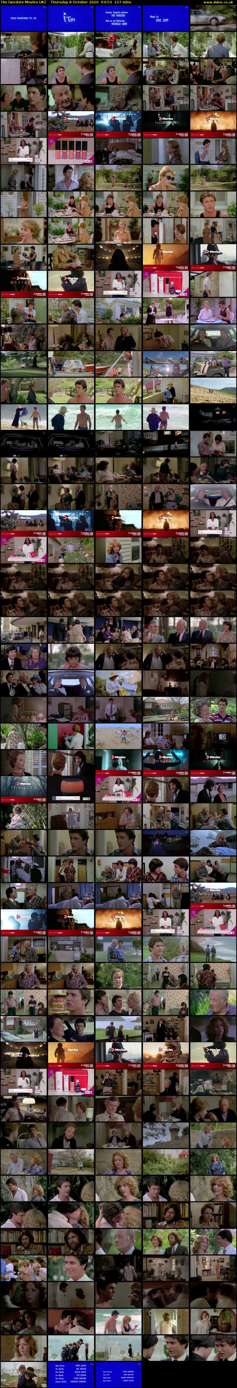 Tim (wedotv Movies UK) Thursday 8 October 2026 03:53 - 06:00