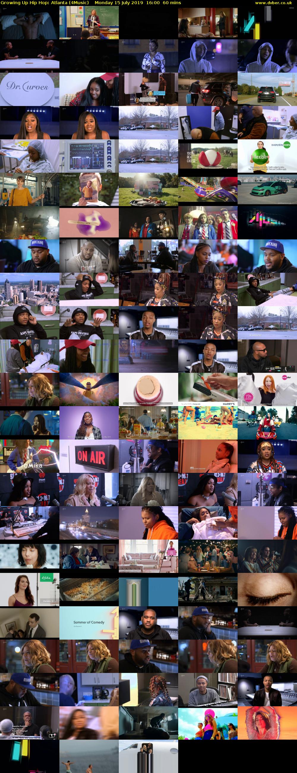 Growing Up Hip Hop: Atlanta (4Music) Monday 15 July 2019 16:00 - 17:00