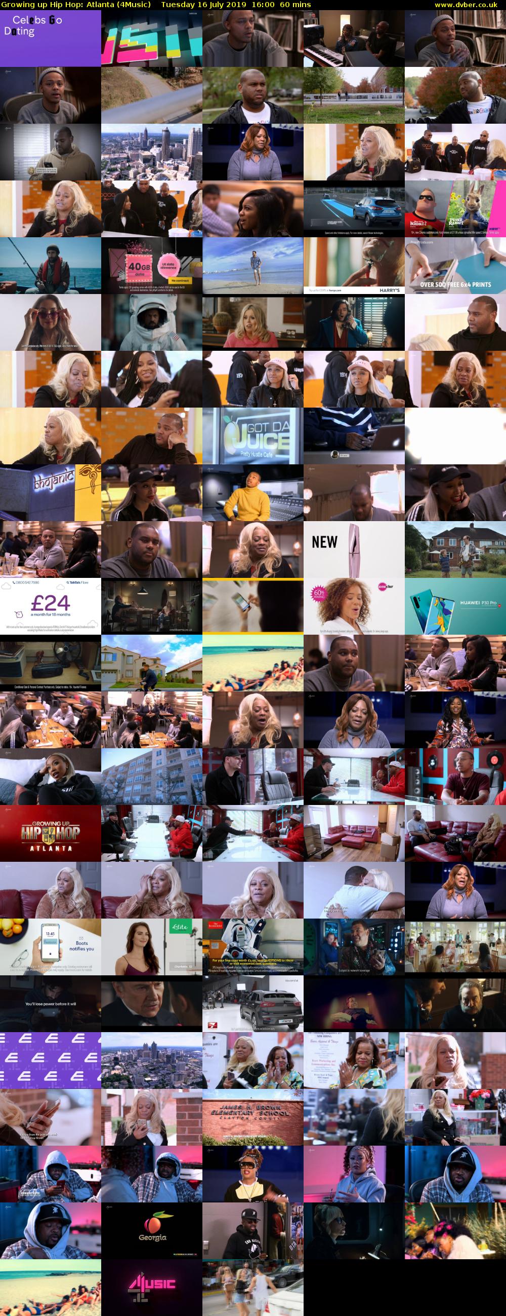 Growing Up Hip Hop: Atlanta (4Music) Tuesday 16 July 2019 16:00 - 17:00
