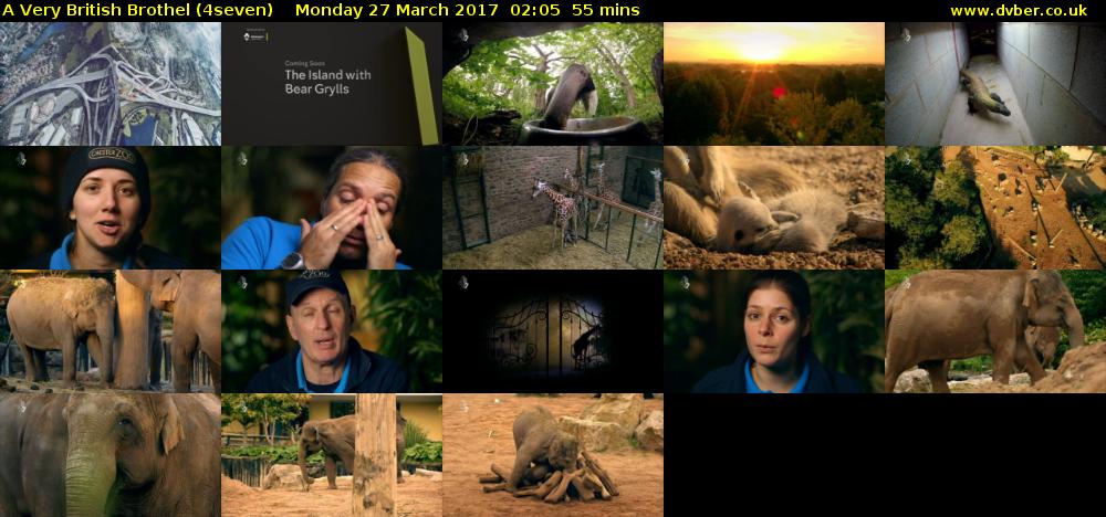 A Very British Brothel (4seven) Monday 27 March 2017 02:05 - 03:00