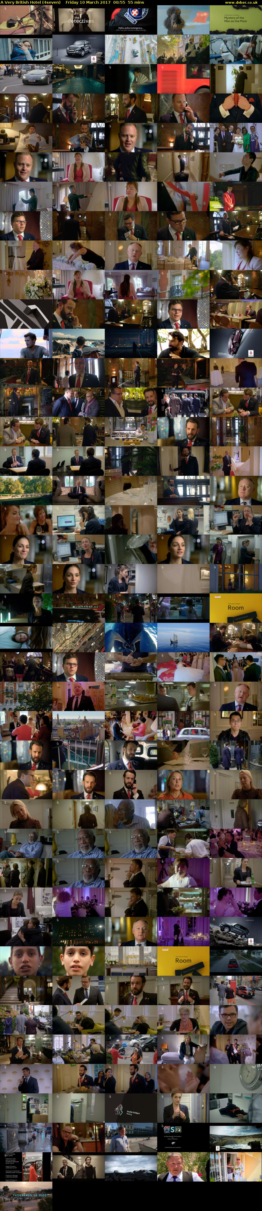 A Very British Hotel (4seven) Friday 10 March 2017 00:55 - 01:50