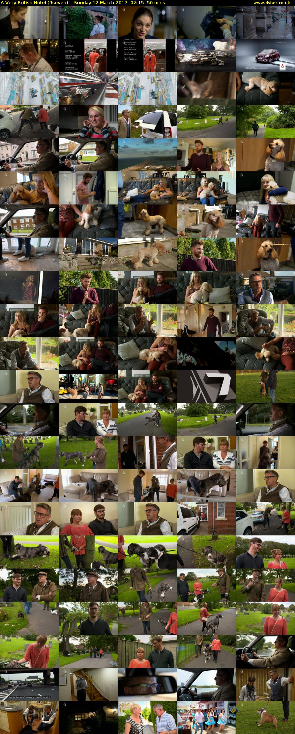 A Very British Hotel (4seven) Sunday 12 March 2017 02:15 - 03:05